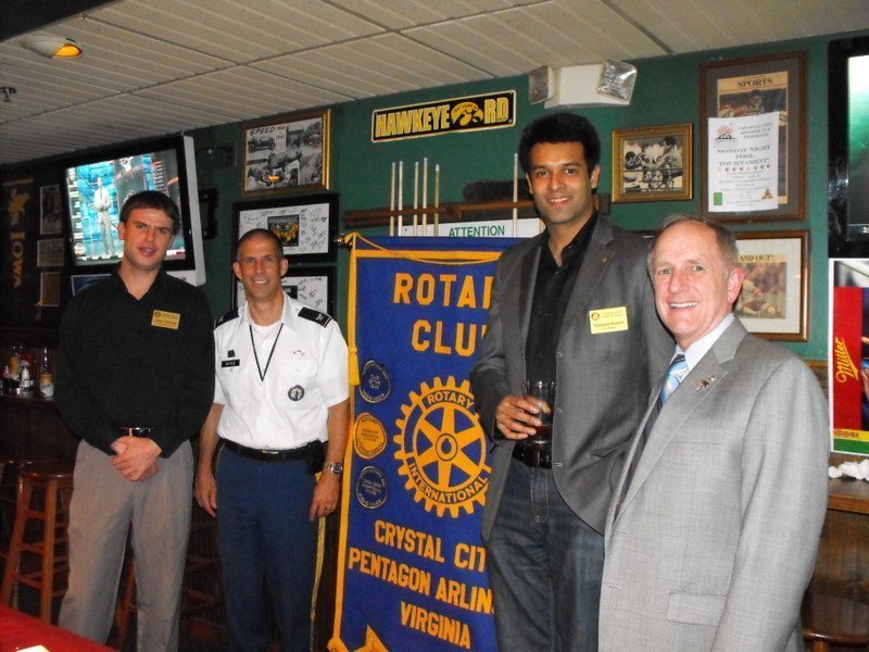 The Crystal City – Pentagon Rotary Club
