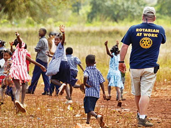 The Crystal City – Pentagon Rotary Club